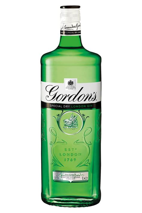 best price gordon's gin 1 litre.